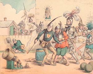 आर्टिलरी का परिचय, c1884