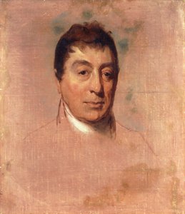 ए लाइफ स्टडी ऑफ़ द मार्क्विस डी लाफ़एट, 1824-1825