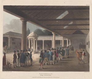 टैटरसॉल, हॉर्स रिपॉजिटरी, हाइड पार्क कॉर्नर, 1 सितंबर 1809, 1 सितंबर 1809।
