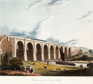 संकई घाटी, 1831 के पार