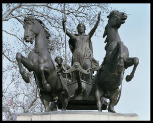 Boadicea, 1850 (कांस्य) (33580 भी देखें)