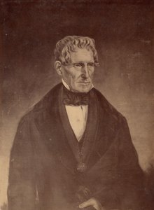 रिचर्ड रश का पोर्ट्रेट 1780-1859, 0।
