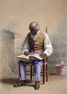 शास्त्र पढ़ना, 1874।