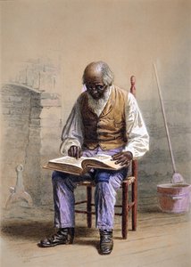 शास्त्र पढ़ना, 1874।