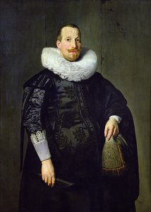 हेंड्रिक वेरबर्ग, 1628 द्वारा थॉमस डी कीसर