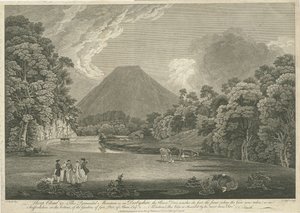डॉवडेल - थोरपे क्लाउड: एनग्रेविंग, एनडी [सी 1766] (प्रिंट) द्वारा डर्बी के थॉमस (बाद में) स्मिथ