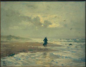 Strandansicht। स्केगन के पास ग्रेनन