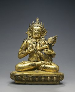 Mahasiddha Jalandharapa द्वारा तिब्बती स्कूल