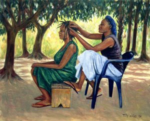 नाई, 2001