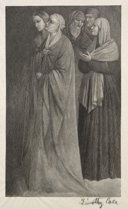 ओल्ड इटैलियन मास्टर्स: ग्रुप, 1888-1892। द्वारा टिमोथी कोल