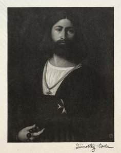 ओल्ड इटैलियन मास्टर्स: नाइट ऑफ माल्टा, 1888-1892। द्वारा टिमोथी कोल