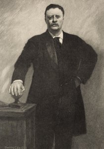 थियोडोर रूजवेल्ट, 1928 द्वारा टिमोथी कोल