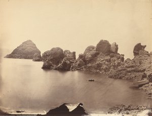 तुफ़ा डोम्स, पिरामिड झील, नेवादा