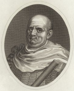 Vespasian द्वारा टिज़ियानो वेकेली