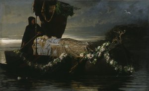 ऐलेन, 1874 द्वारा टोबी रोसेन्थल
