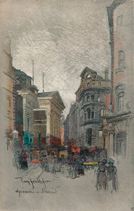 लिसेयुम - स्ट्रैंड, c1902