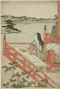 मुरासाकी शिकिबू, 1779 1789