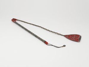 राइडिंग व्हिप द्वारा तुर्की स्कूल