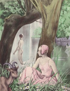 द्वारा अम्बर्टो (बाद में) ब्रुनेलेशियो