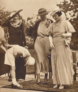 और वह अपनी टोपी भूल गया !, c1930s, 1937 द्वारा अज्ञात