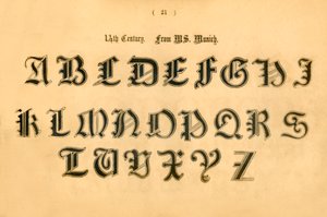 14 वीं शताब्दी। एमएस से। म्यूनिख, 1862 द्वारा अज्ञात