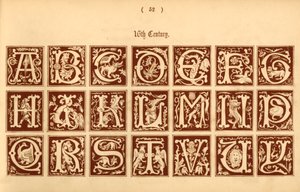 16 वीं शताब्दी, 1862 द्वारा अज्ञात