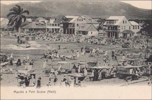 19356N हैती पीट गोवे से चलता है द्वारा अज्ञात
