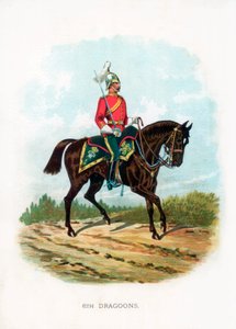 6 ड्रगोन, 1889 द्वारा अज्ञात