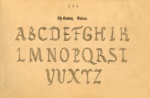 8 वीं शताब्दी। वेटिकन, 1862 द्वारा अज्ञात