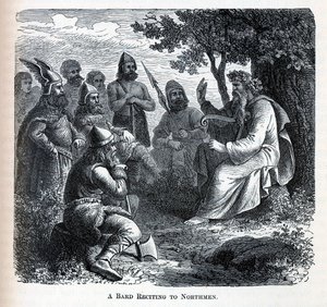 1882 में उत्तरवासियों के लिए एक बार का आयोजन द्वारा अज्ञात
