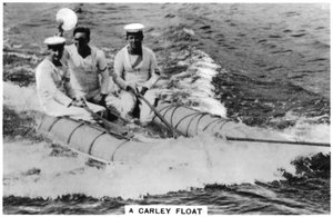 ए कार्ली फ्लोट, 1937 द्वारा अज्ञात