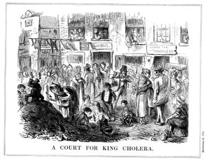 राजा चोलरा के लिए एक अदालत, 1852 द्वारा अज्ञात