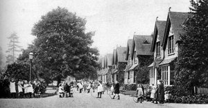 डॉ। बर्नार्डोस घर, बार्किंगसाइड, लंदन, 1926-1927 द्वारा अज्ञात