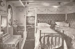 रोलिंग दीप पर एक घर। ए मेल ए रॉयल मेल।, 1914 द्वारा अज्ञात