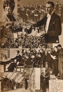 7-13, 1937 बीबीसी की एक यात्रा द्वारा अज्ञात