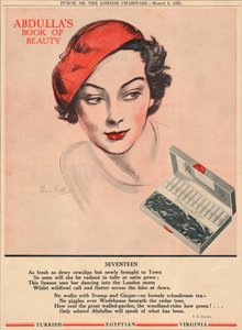 अब्दुल्लास बुक फॉर ब्यूटी - सत्रह, 1935 द्वारा अज्ञात