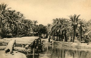कोरा, बसरा के उस पार, c1918-c1939 द्वारा अज्ञात