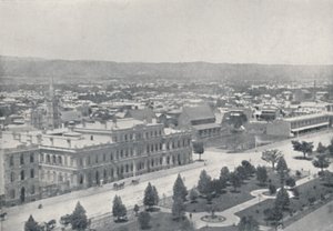 एडिलेड, 1923। द्वारा अज्ञात
