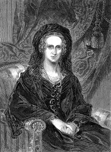 सक्से-कोबुर्ग मेनिंजेन का एडिलेड 1792-1849, विलियम-चतुर्थ, 1849 का जर्मन में जन्मी रानी-संघ द्वारा अज्ञात