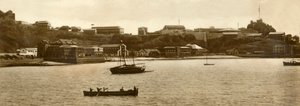 अदन, c1918-c1939। द्वारा अज्ञात