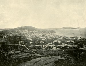 अल्बानी, पश्चिम ऑस्ट्रेलिया, 1901। द्वारा अज्ञात