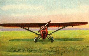 एल्बाट्रॉस एल 101 विमान, 1932। द्वारा अज्ञात