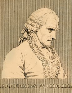 एल्डरमैन बॉयडेल, 1720-1804, 1830। द्वारा अज्ञात