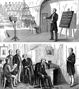 अलेक्जेंडर ग्राहम बेल 1847-1922, स्कॉटिश-जनित अमेरिकी आविष्कारक, 1877 1890 द्वारा अज्ञात