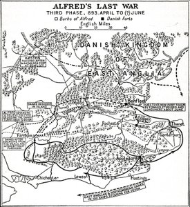 अल्फ्रेड्स लास्ट वॉर - तीसरा चरण, 893. अप्रैल से जून, 1935 तक द्वारा अज्ञात