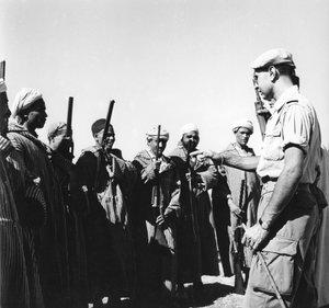 अल्जीरिया, 1957 द्वारा अज्ञात