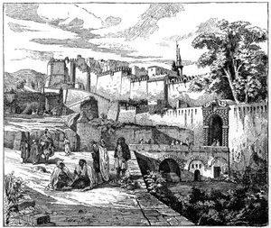 1832 में अल्जीयर्स, c1890 द्वारा अज्ञात