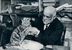 एम्ब्रोइज़ वोलार्ड, फ्रांसीसी कला डीलर, 1934 द्वारा अज्ञात