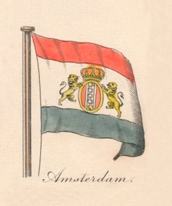 एम्स्टर्डम, 1838 द्वारा अज्ञात