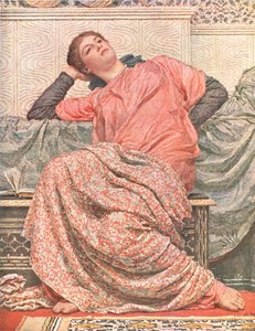 एक ओपन बुक, c1884, c1902। द्वारा अज्ञात